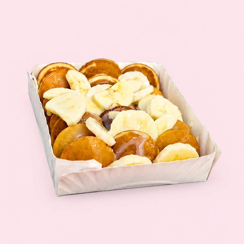 Mini Hotcakes