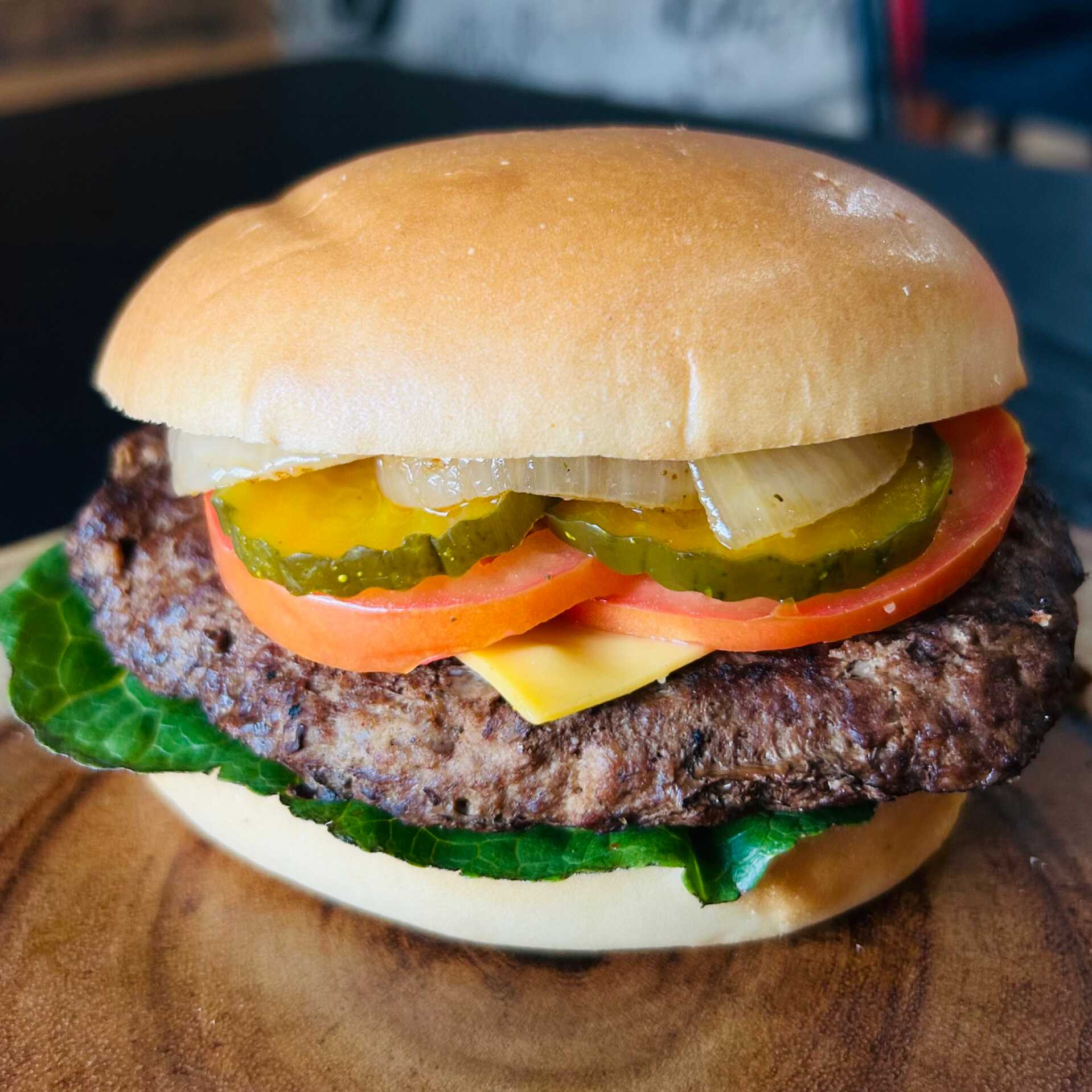 Hamburguesa Classica