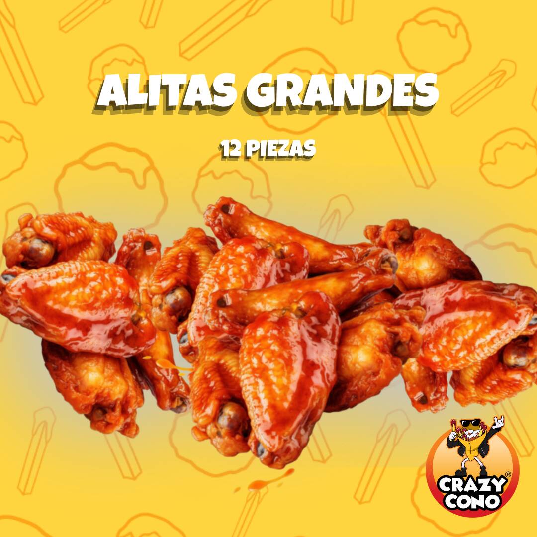 Alitas Grandes