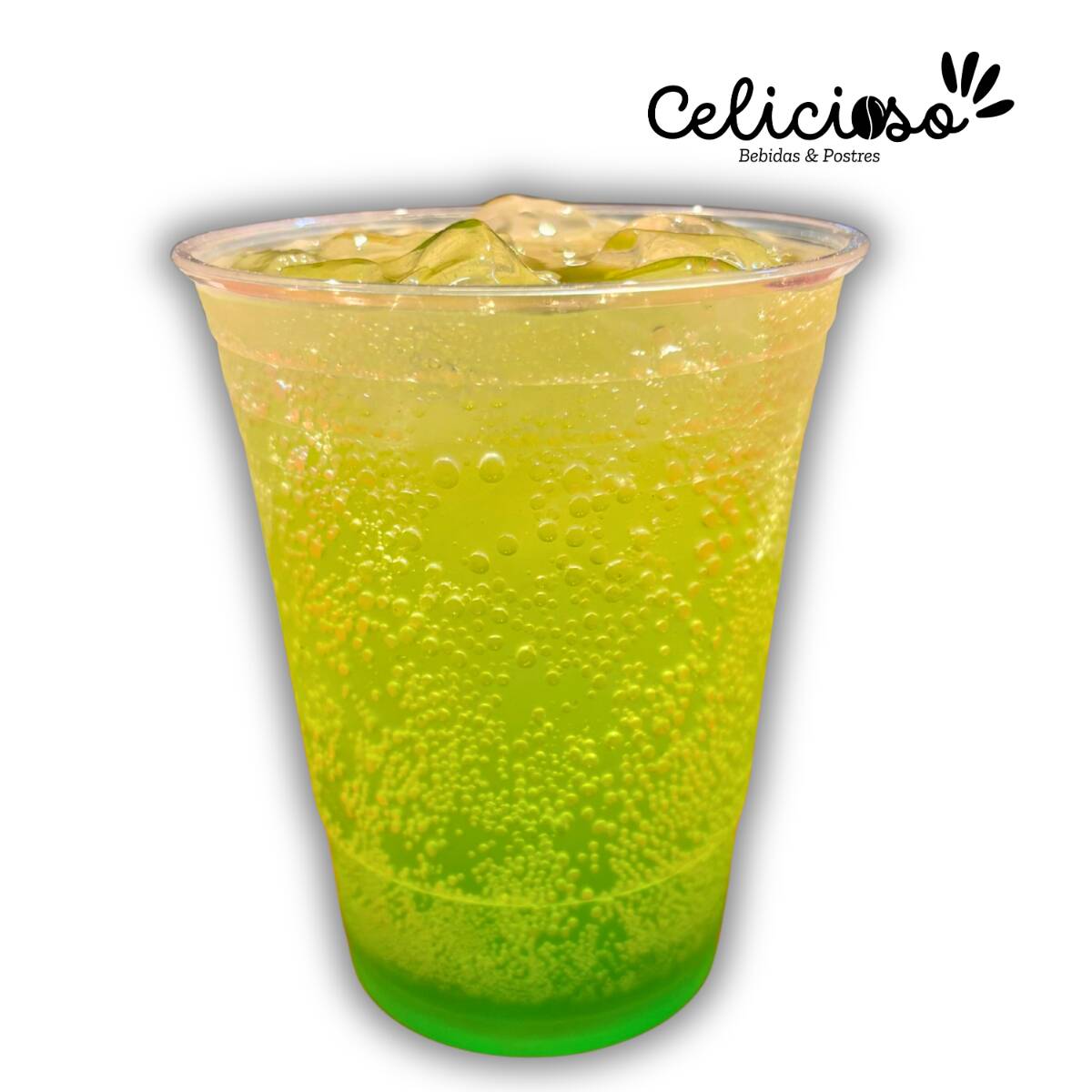 Soda Italiana Kiwi