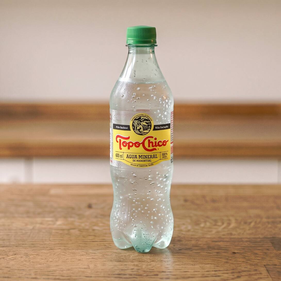 Topo Chico Mineral