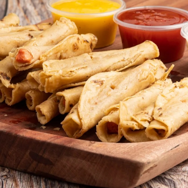 Salchi Taquitos