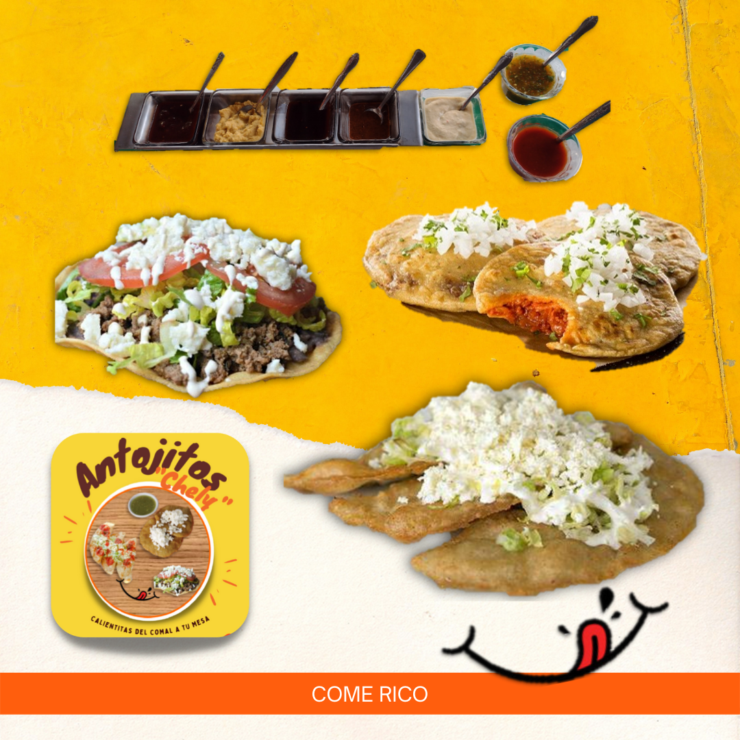 Antojitos Chely