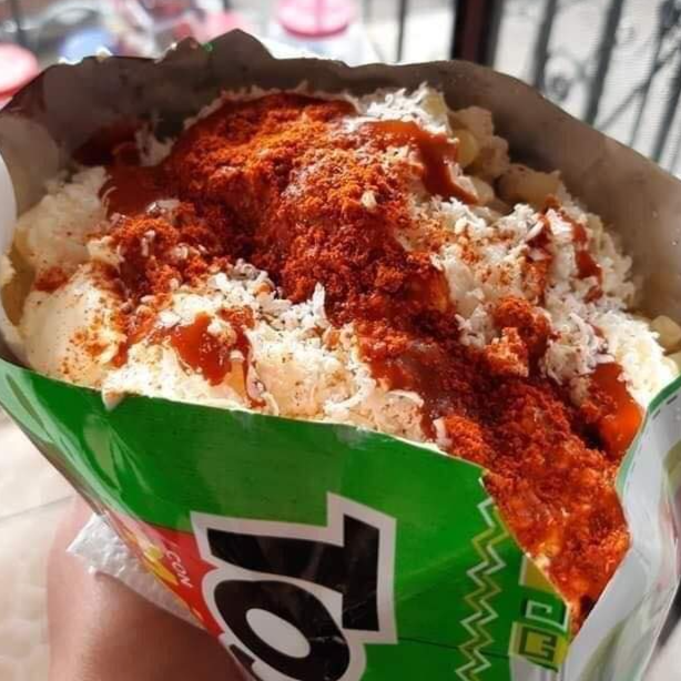 Tostinachos