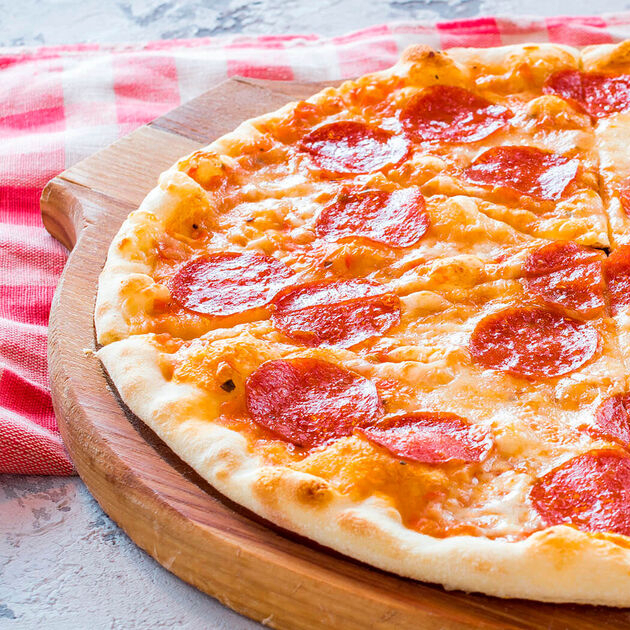 PIZZA PERSONAL.