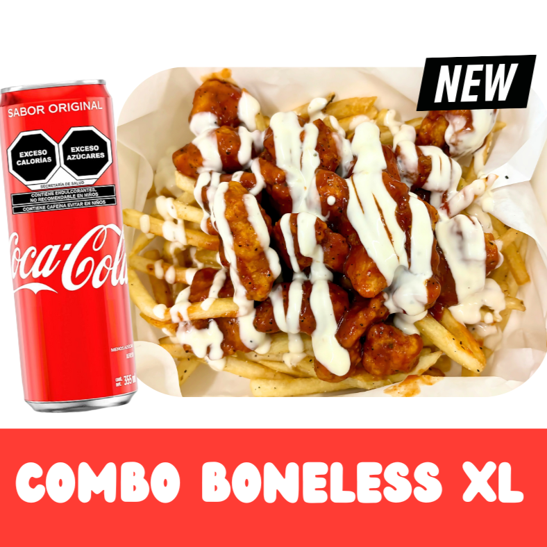 Combo Boneless XL