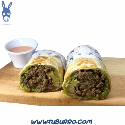 Burro de la Casa