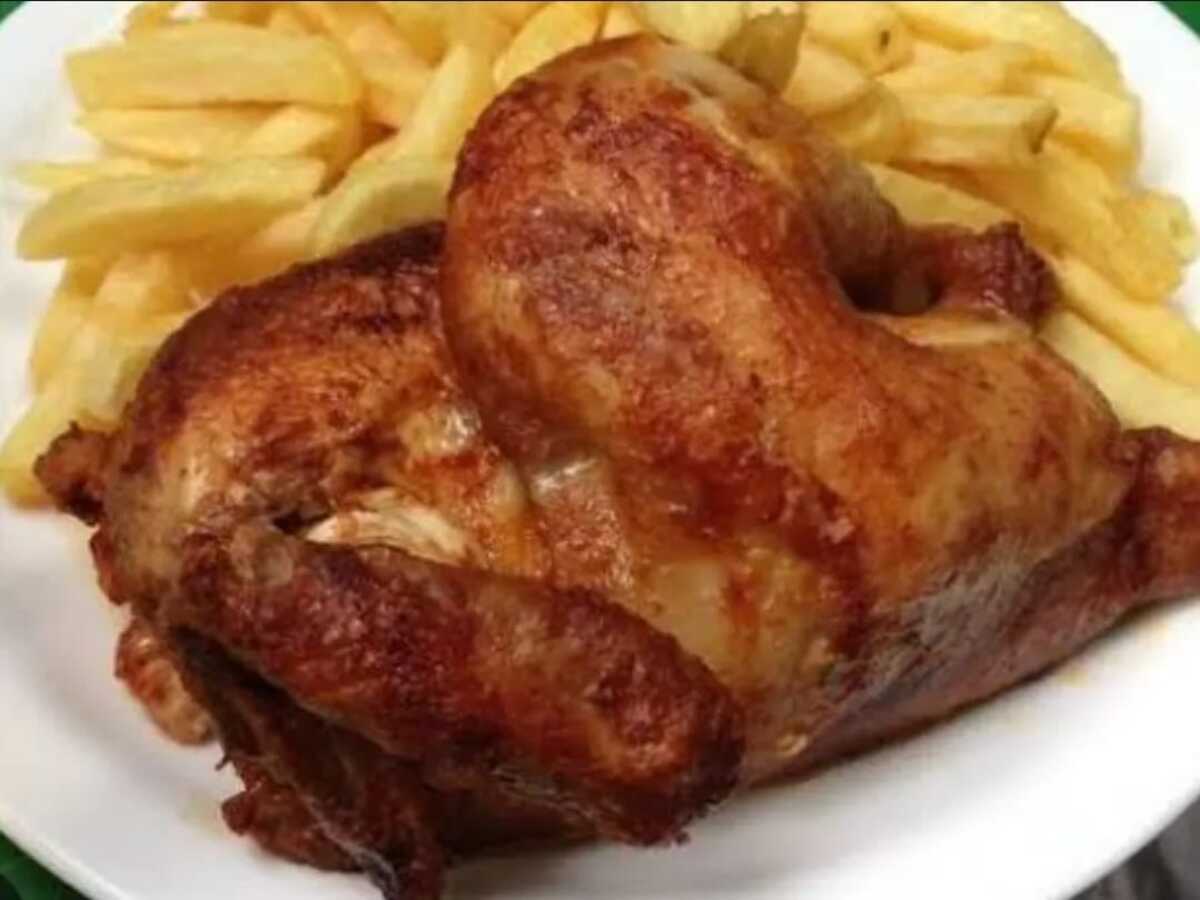 O Frangão Galeto Na Brasa 2