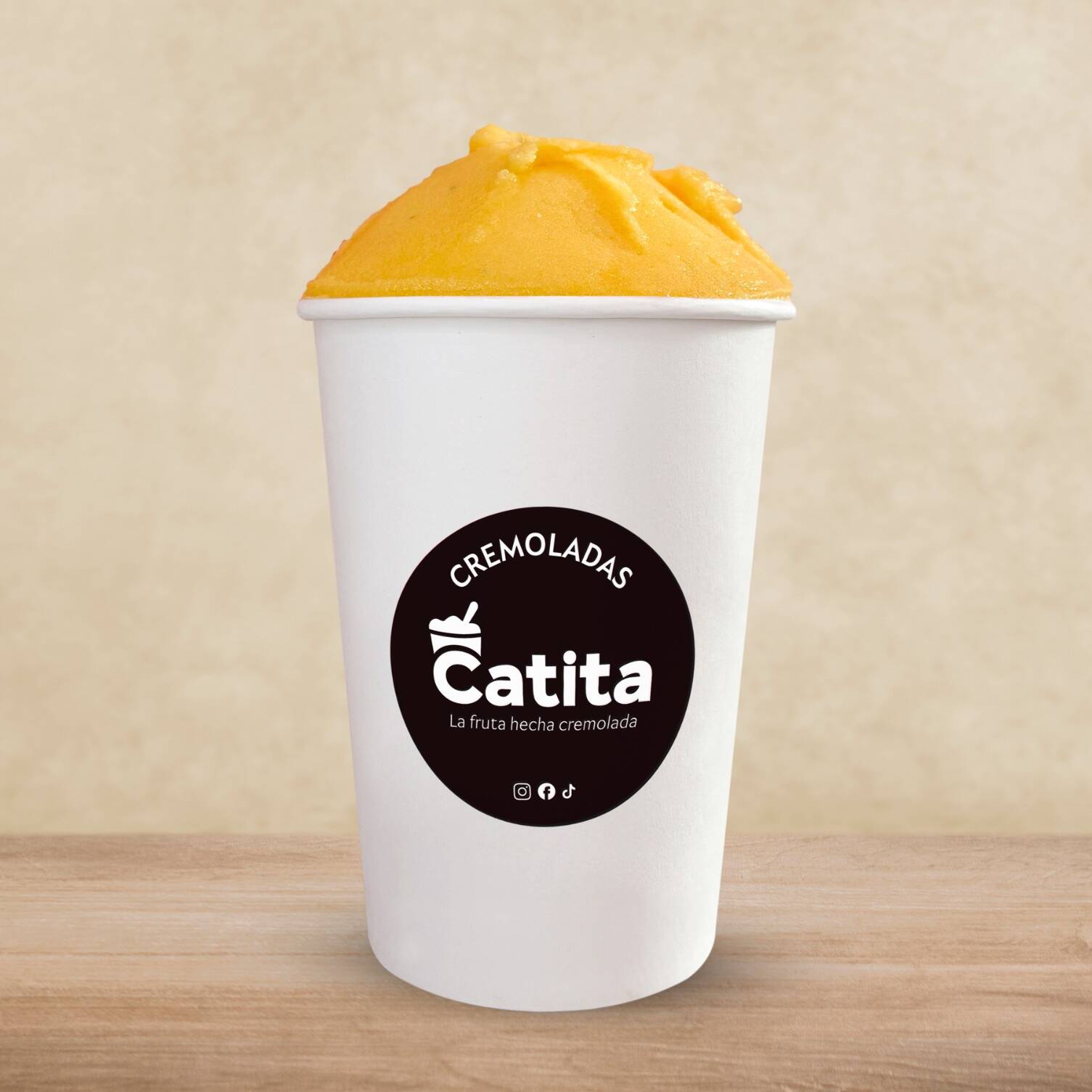 Cremolada de Maracumango