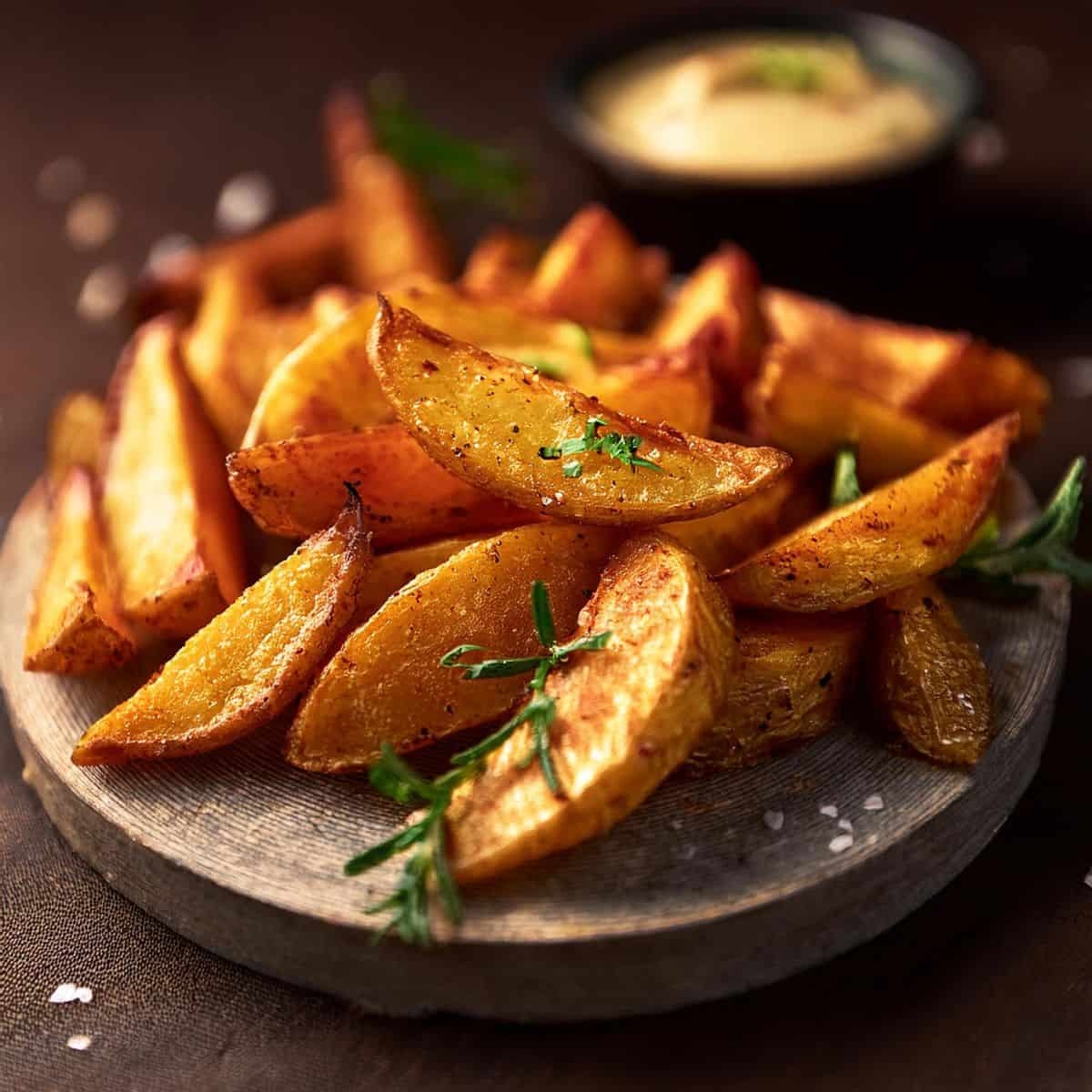 Papas Gajo Chicas