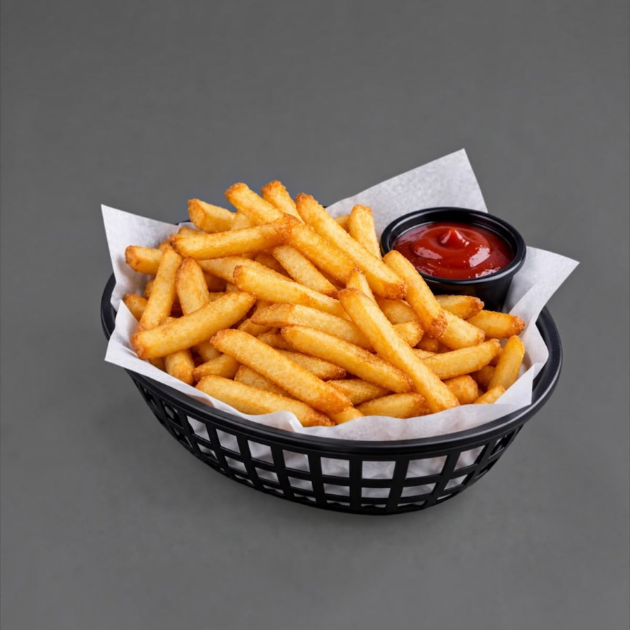 Papas a la Francesa ..