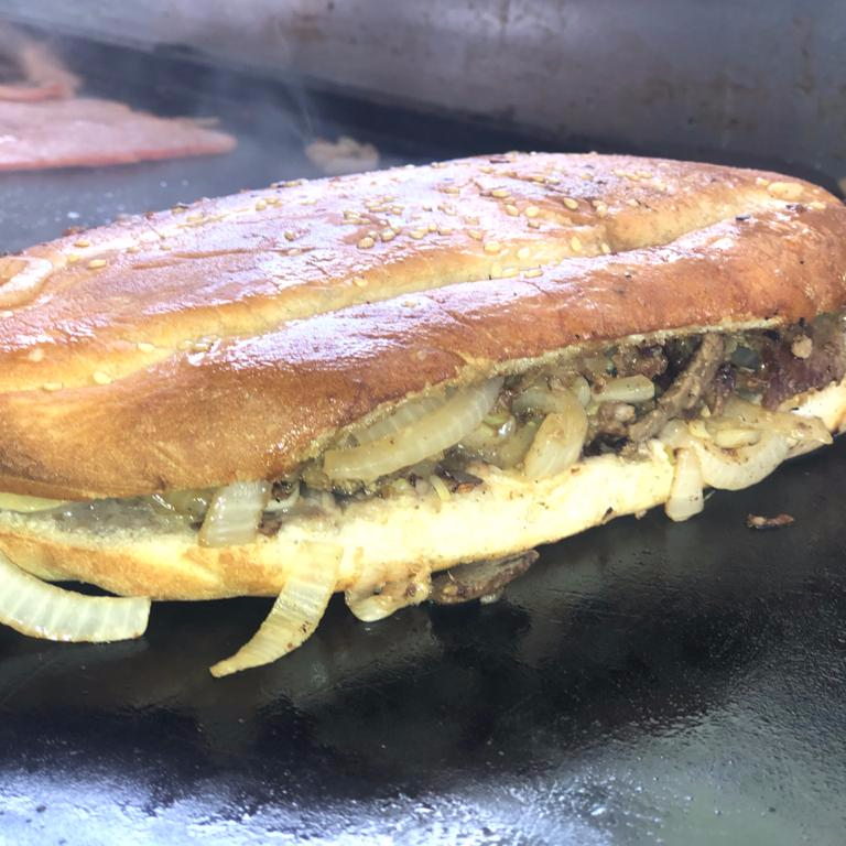 Tortas de Chuleta