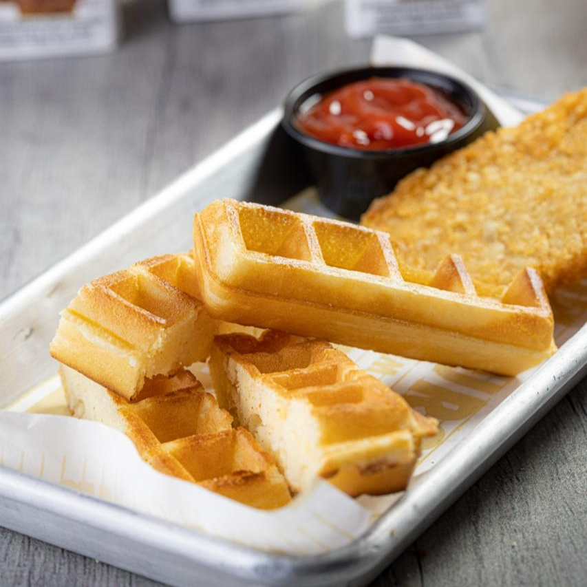 Combo Waffle kids