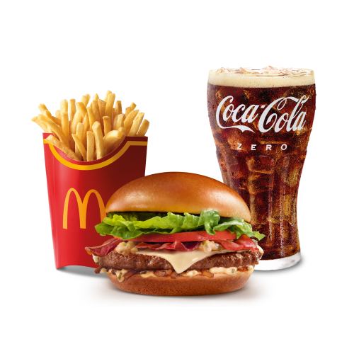 McCombo grande Club House 1 Carne