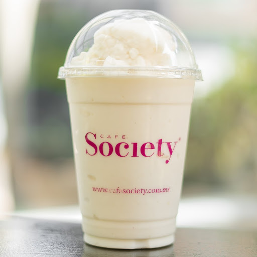 Vanilla Frappé