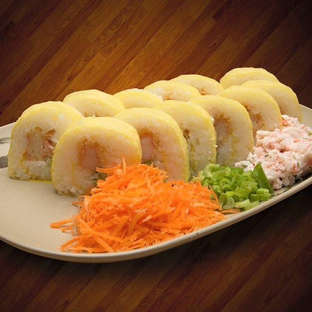 Manchego Roll