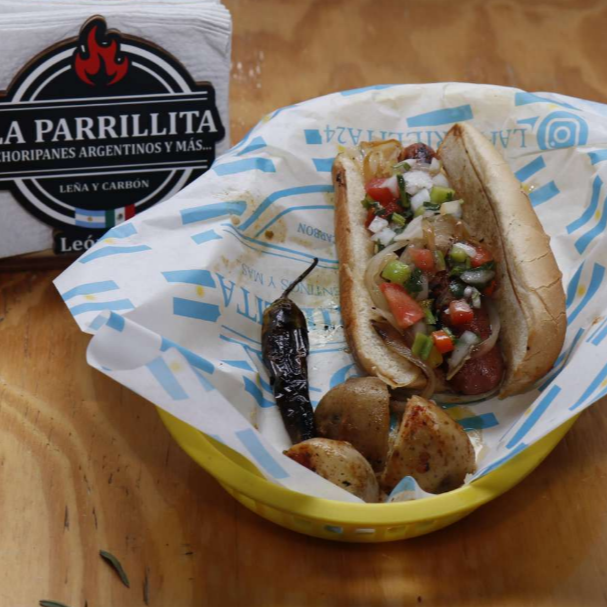 PANCHOS (Hot Dogs)