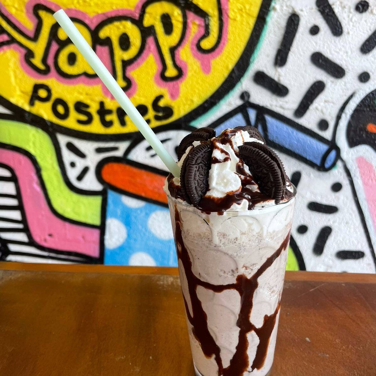 Frapuccino Oreo