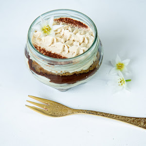 Tiramisu y Cacao Personal