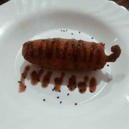 Chile Jalapeño Empanizado