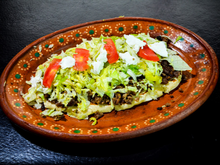 Huarache De Asada