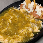 Huevos al Albañil