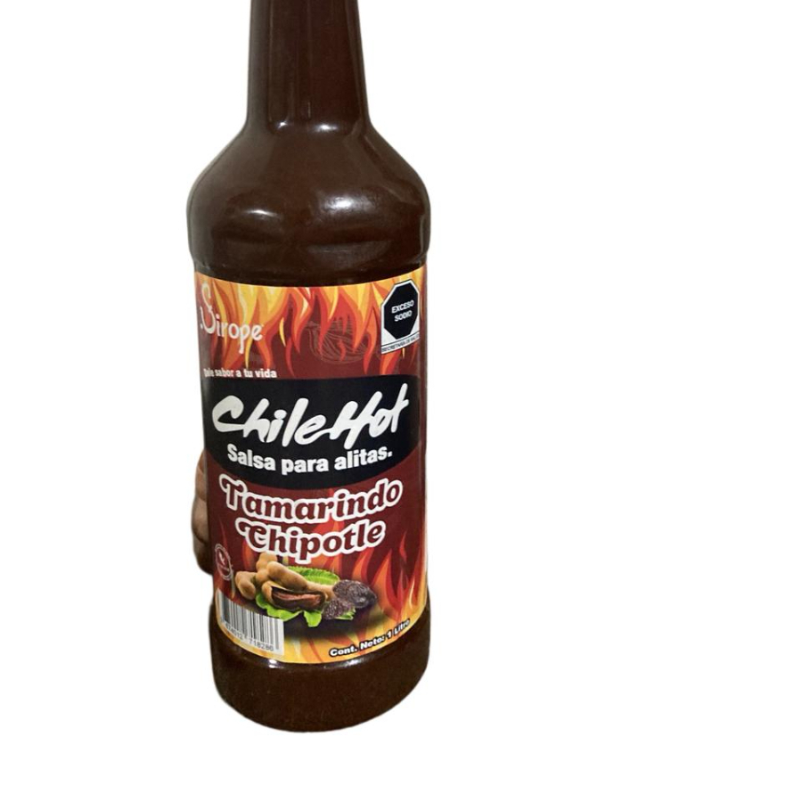 Salsa Tamarindo Chipotle