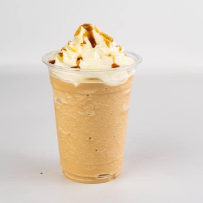 Frappe Caramelo