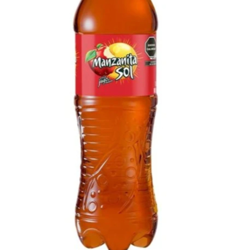 Manzanita Sol de 400ml