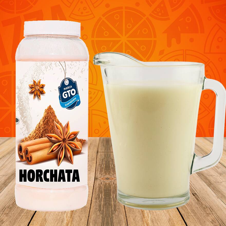 Agua De Horchata