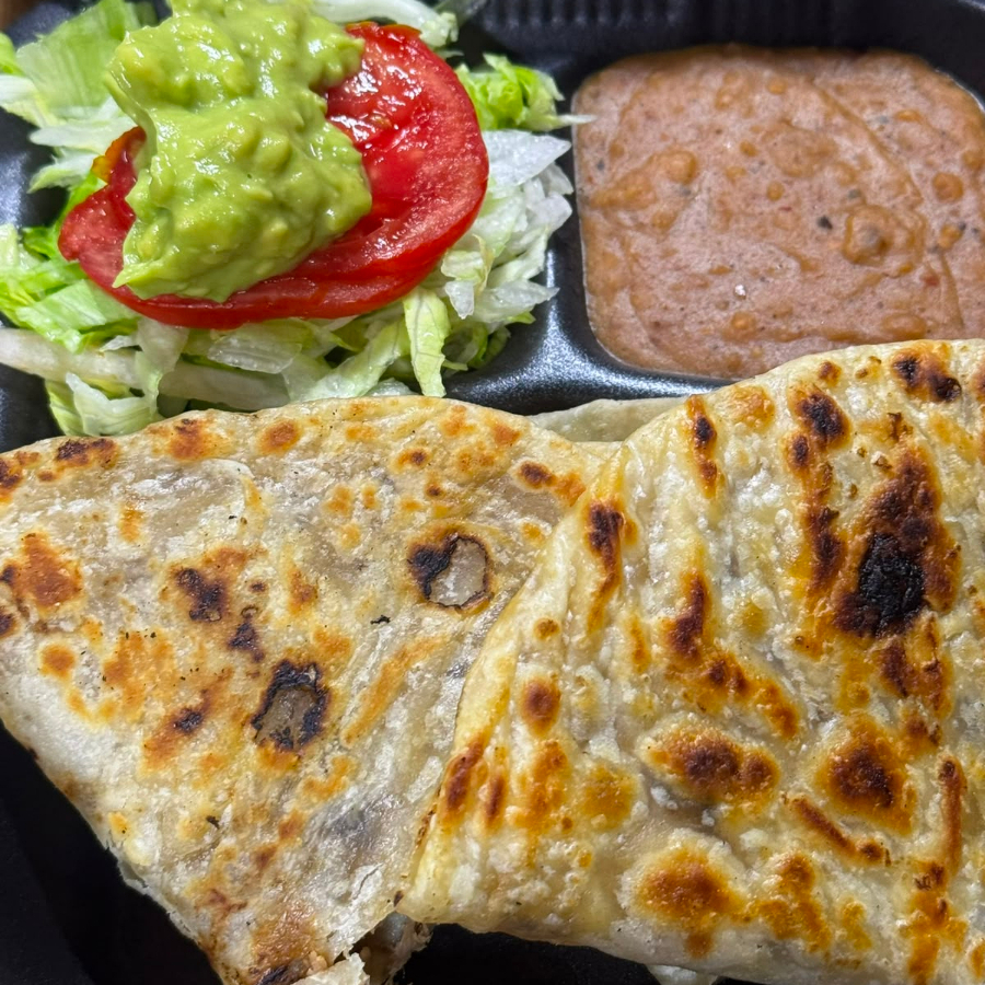 PAQUETE QUESADILLAS CON PROTEINA