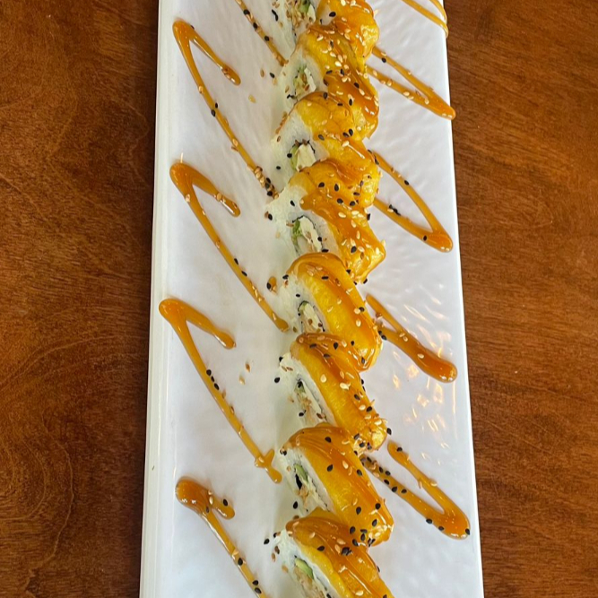 Banana Roll