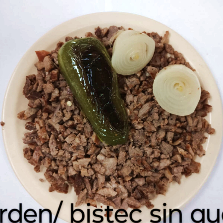 Taco de Pastor