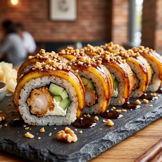 MONKEY ROLL
