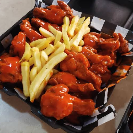 Alitas 550gr