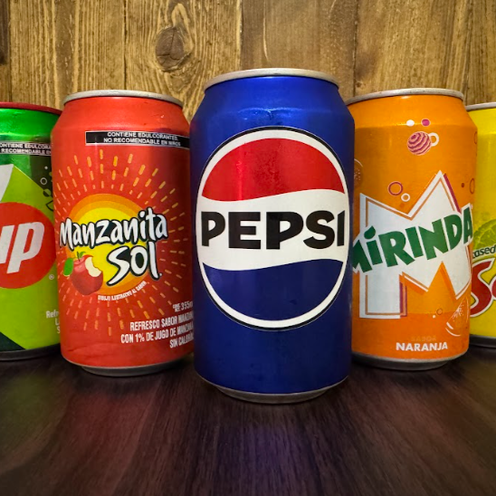 Refresco Lata 355ml