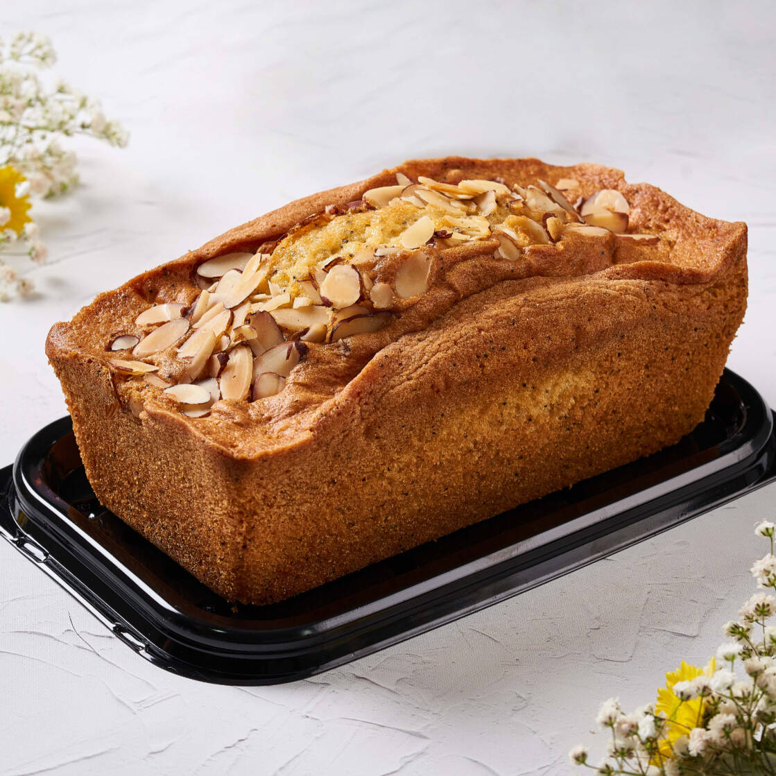 Torta de Almendra