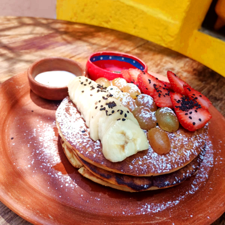 Hot Cakes Dulces