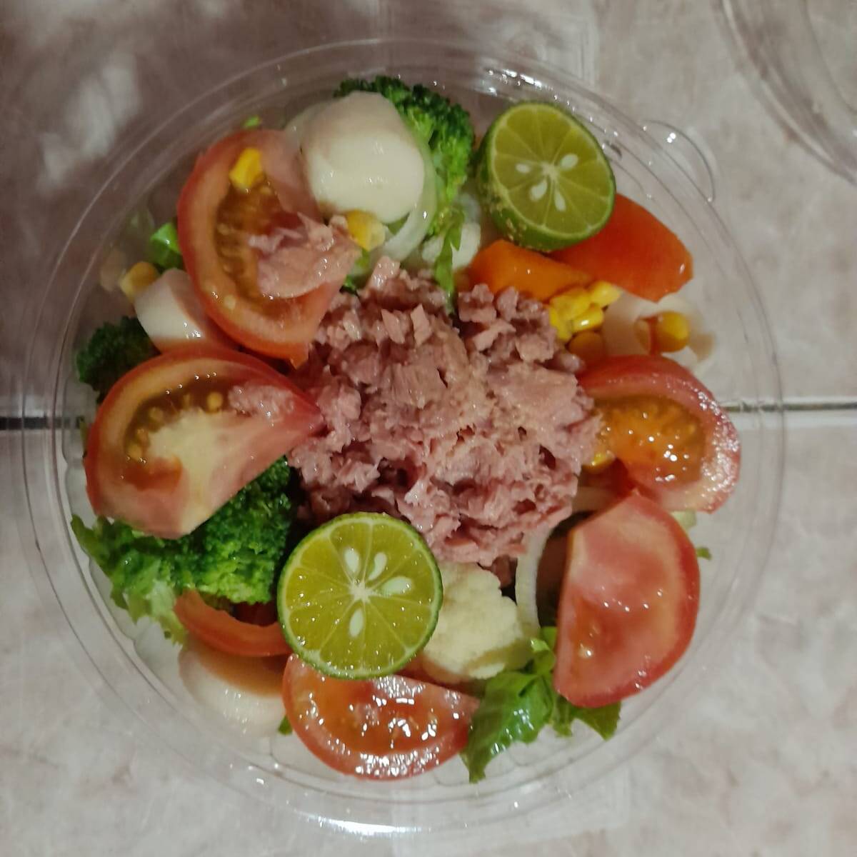 Ensalada+Papas+Refrescos