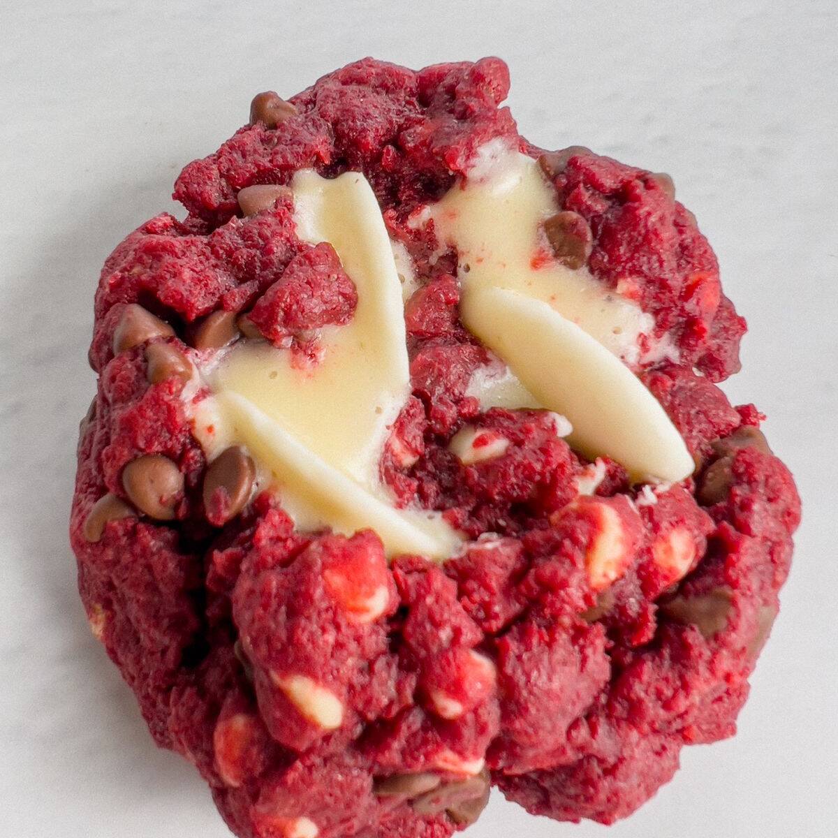 Galleta Red Velvet