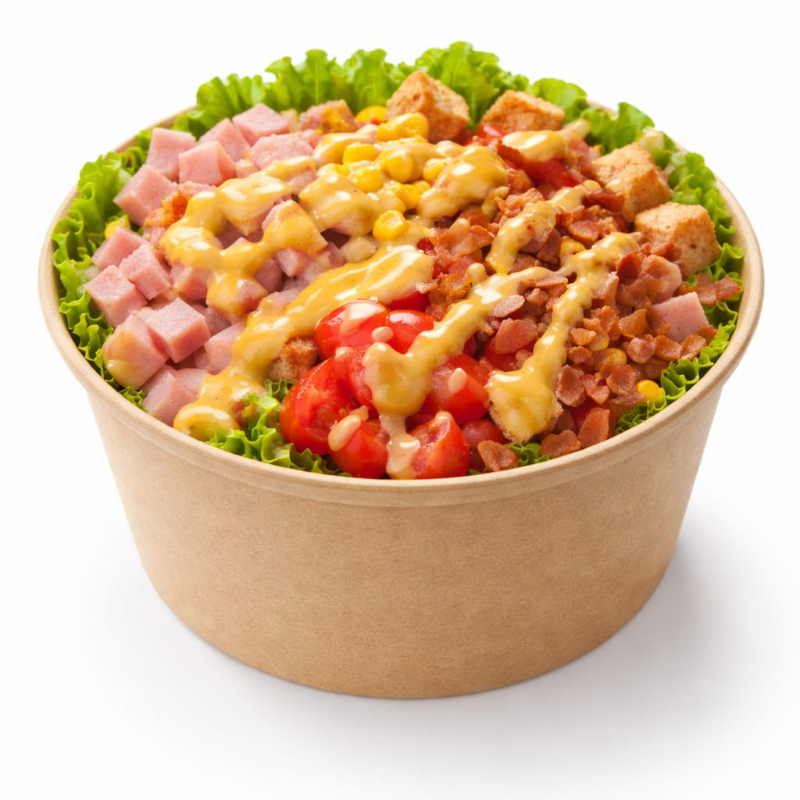 Ensalada JAMON 16 ONZAS