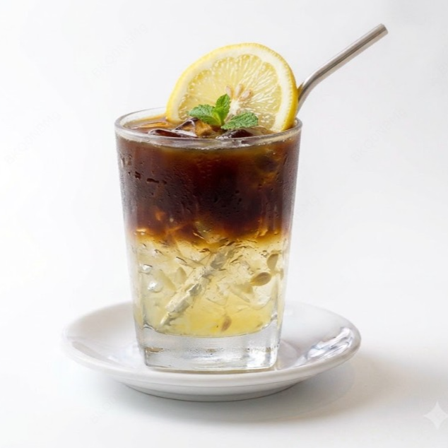 Lemond Iced Coffee
