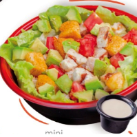 ENSALADA AVOCADO CAMPESTRE