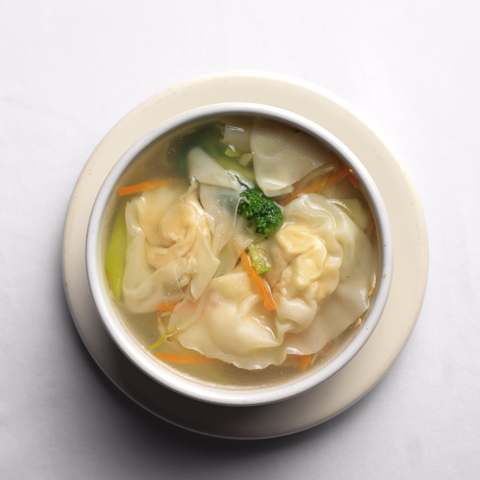 Sopa Wonton