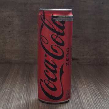Coca Cola Zero 355 ml