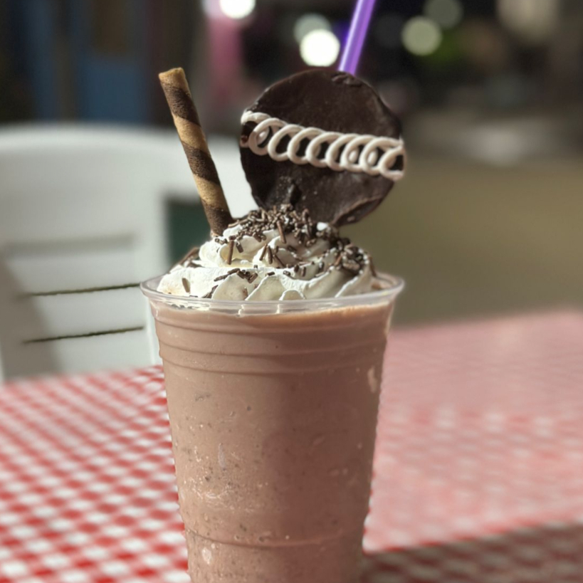 Frappé de Pingüino