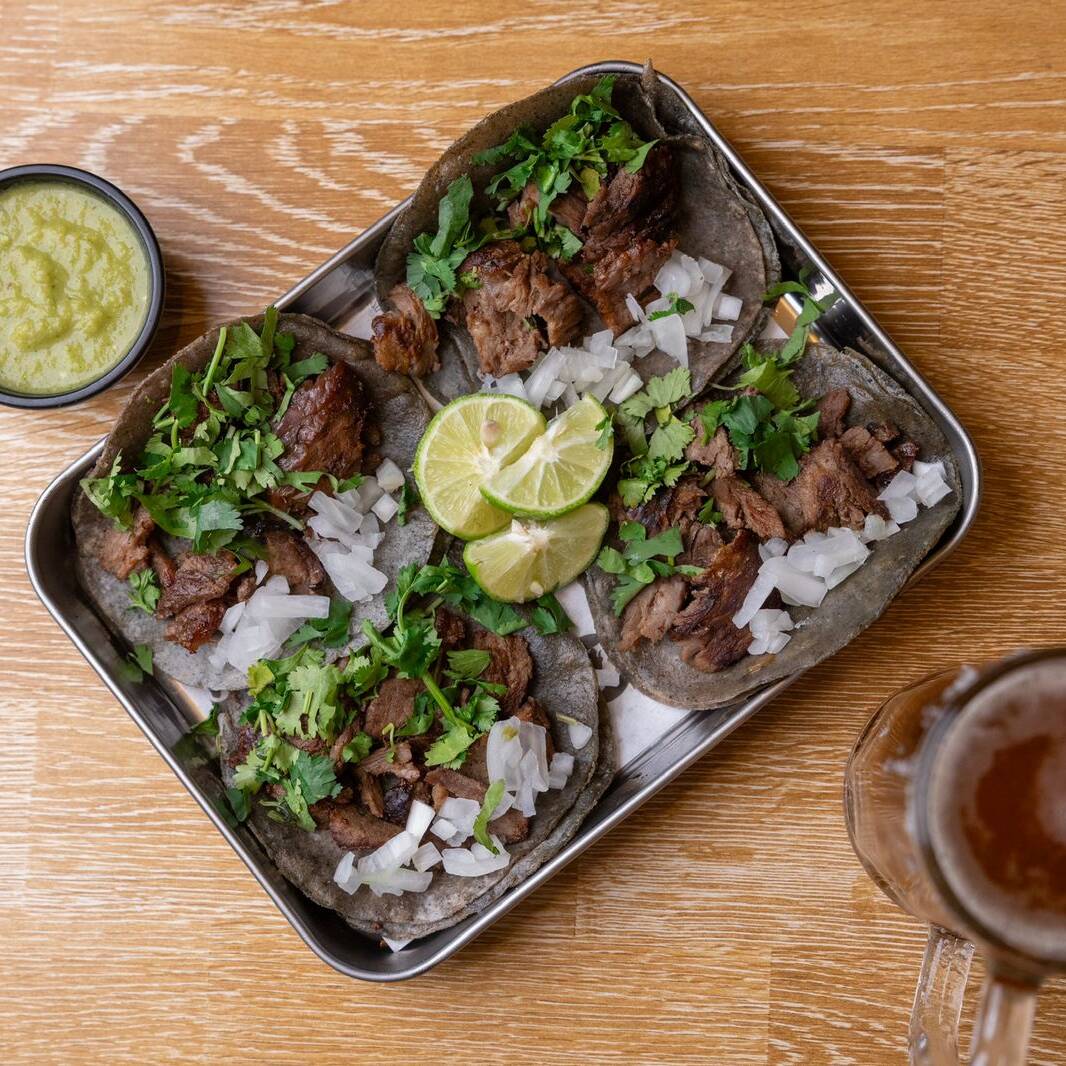 Taco de Sirloin