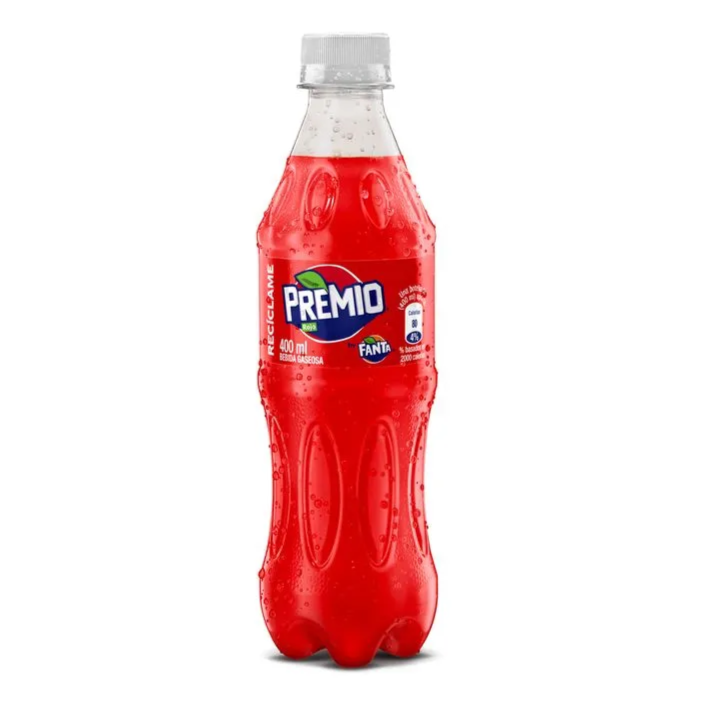 Gaseosa Premio 400 ml
