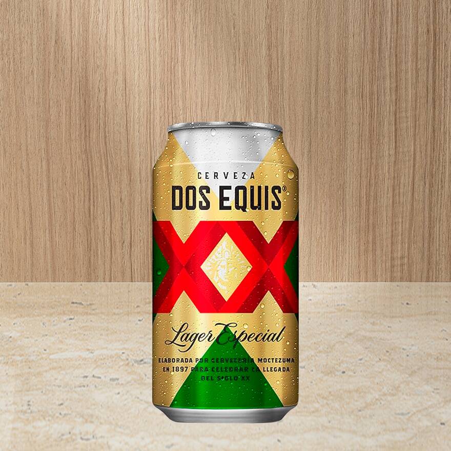 XX Lager de Lata