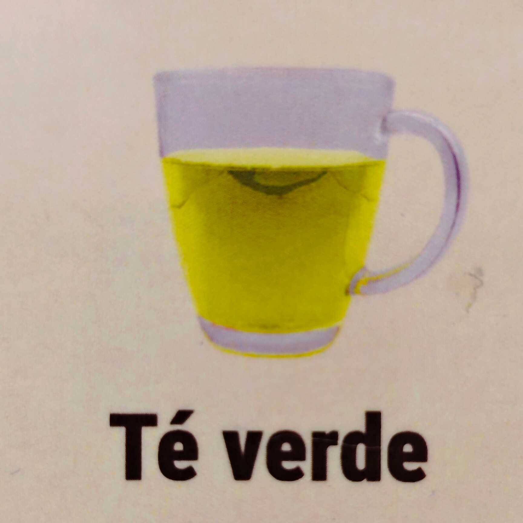 Té Verde